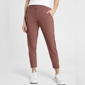 Athleta Brooklyn ankle pants women size 6